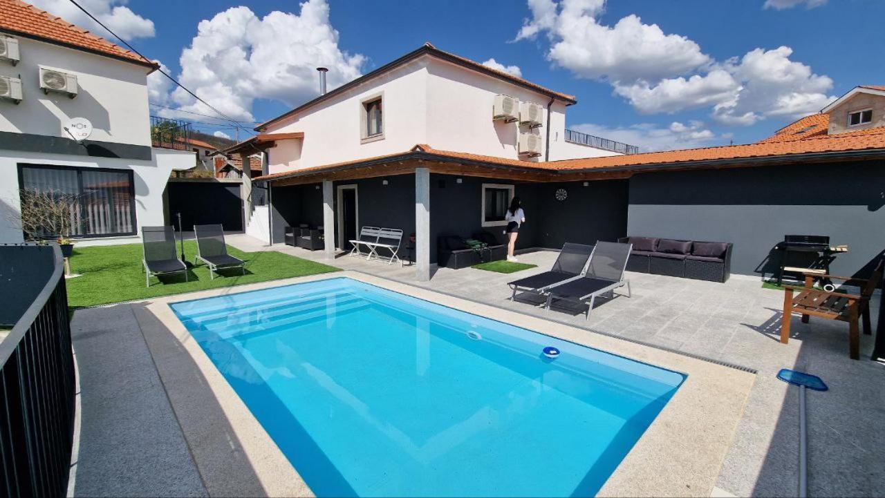 Casa Bernardo II Ferral Екстер'єр фото
