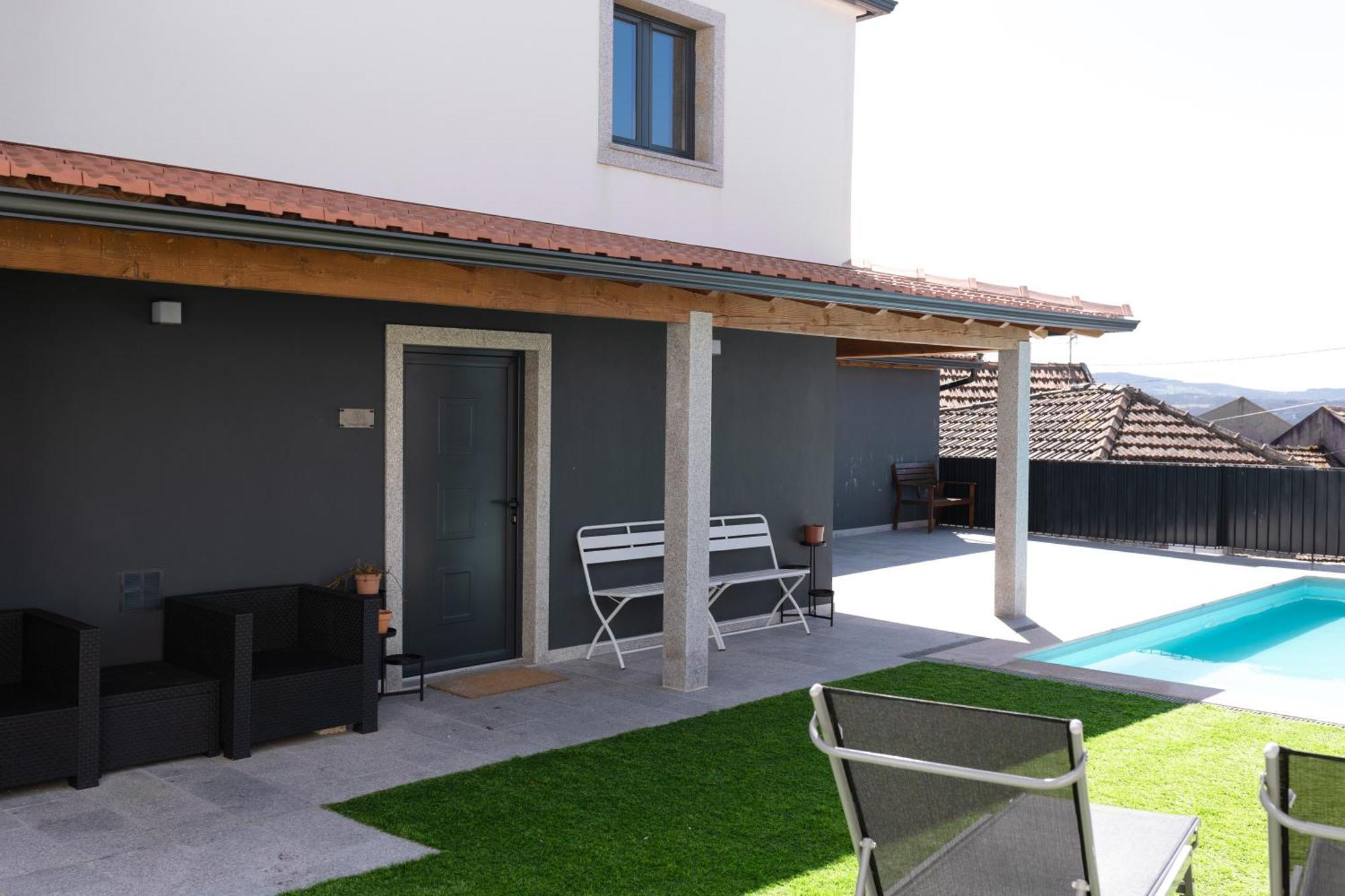 Casa Bernardo II Ferral Екстер'єр фото