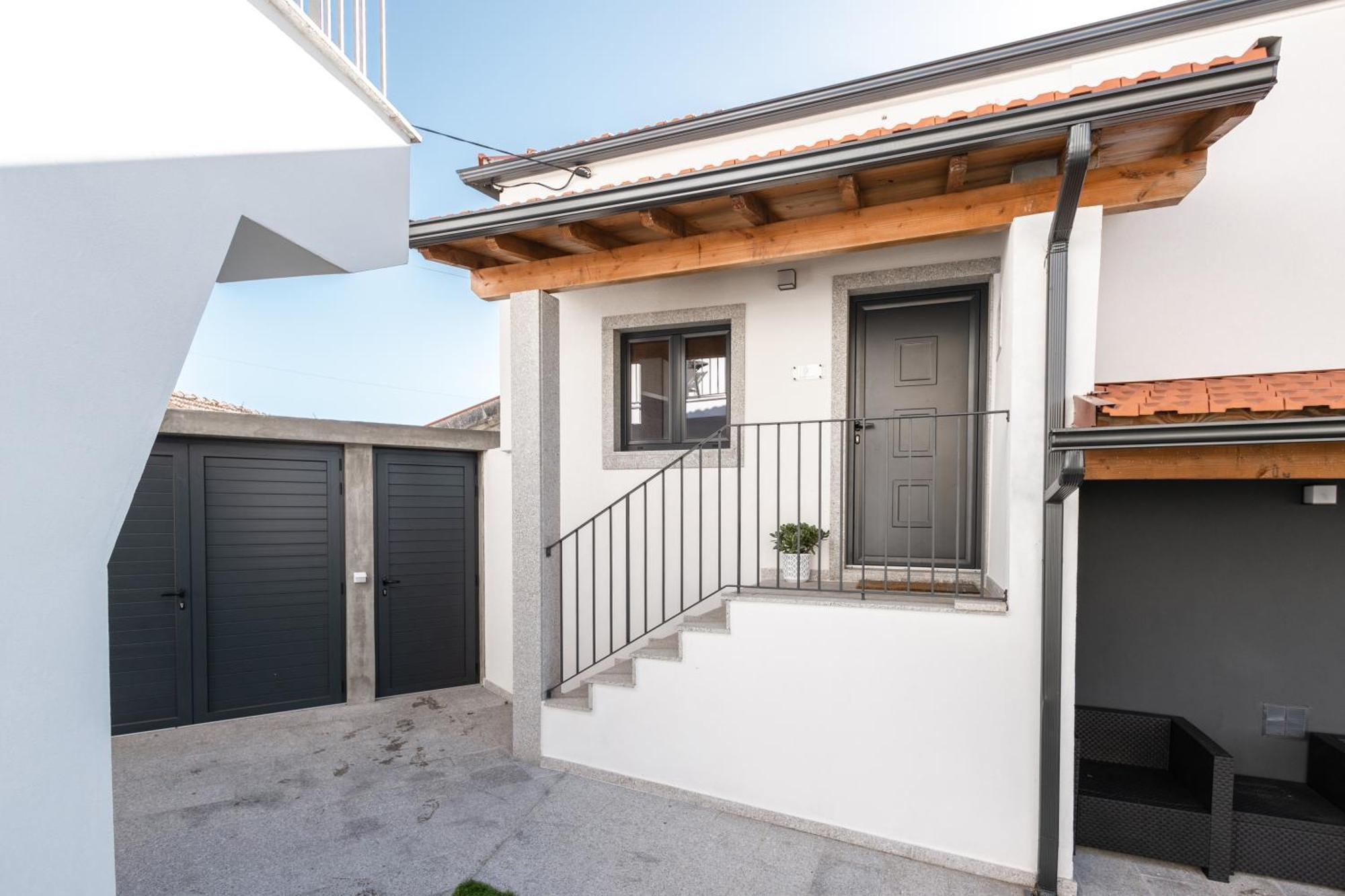 Casa Bernardo II Ferral Екстер'єр фото